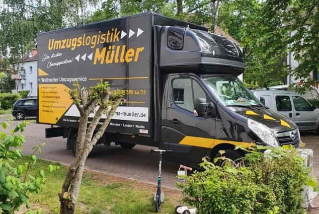 Umzug von Euskirchen nach England wir stehen für Qualität