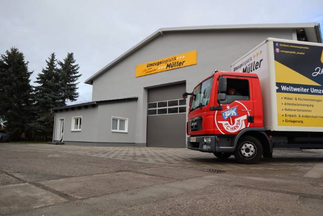 Umzug von Euskirchen nach Kirchheimbolanden, mit uns richtig umziehen