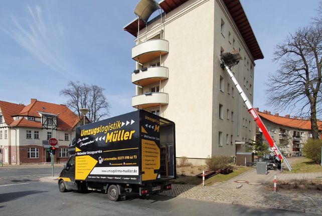 Unsere Umzugs-Optionen für Umzüge Euskirchen nach Kirchheimbolanden
