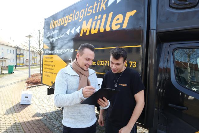 Die Checkliste für Ihren Umzug von Euskirchen nach Kirchheimbolanden