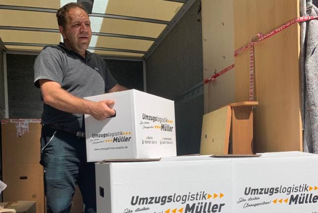 Unsere Leistungen für den Umzug nach Rehme auf einen Blick: