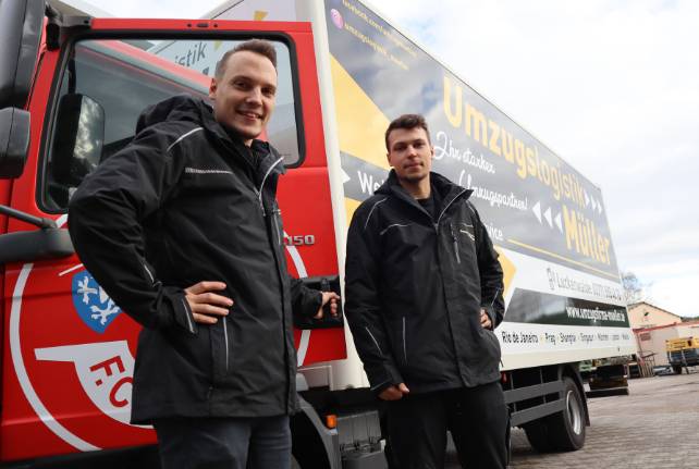 Umzugsunternehmen Express von Euskirchen nach Kirchheimbolanden