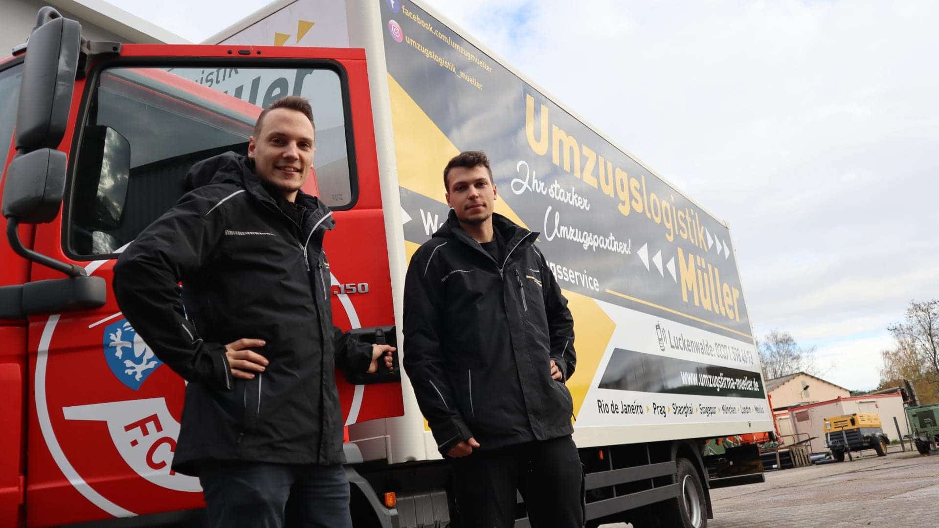 Umzug von Euskirchen nach Kirchheimbolanden Umzüge zum Festpreis